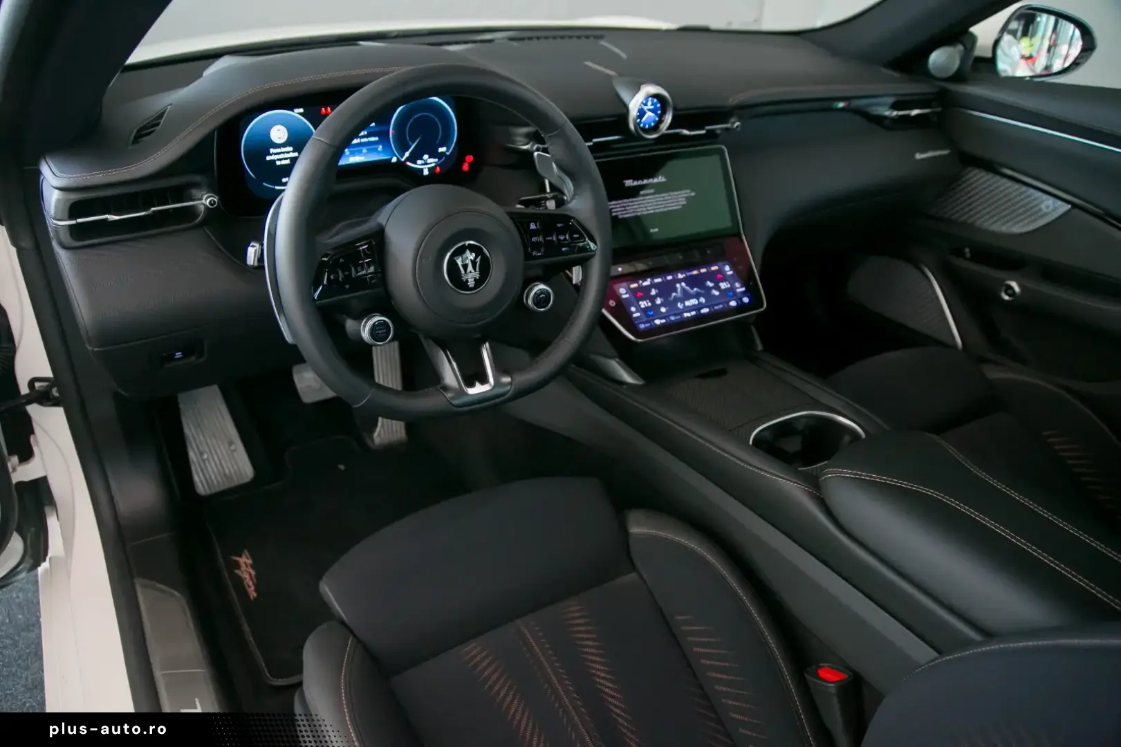 Maserati Granturismo Folgore