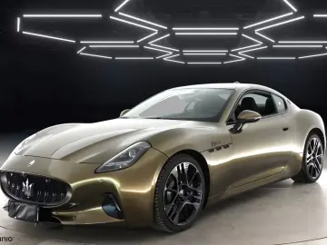 Maserati Granturismo Folgore
