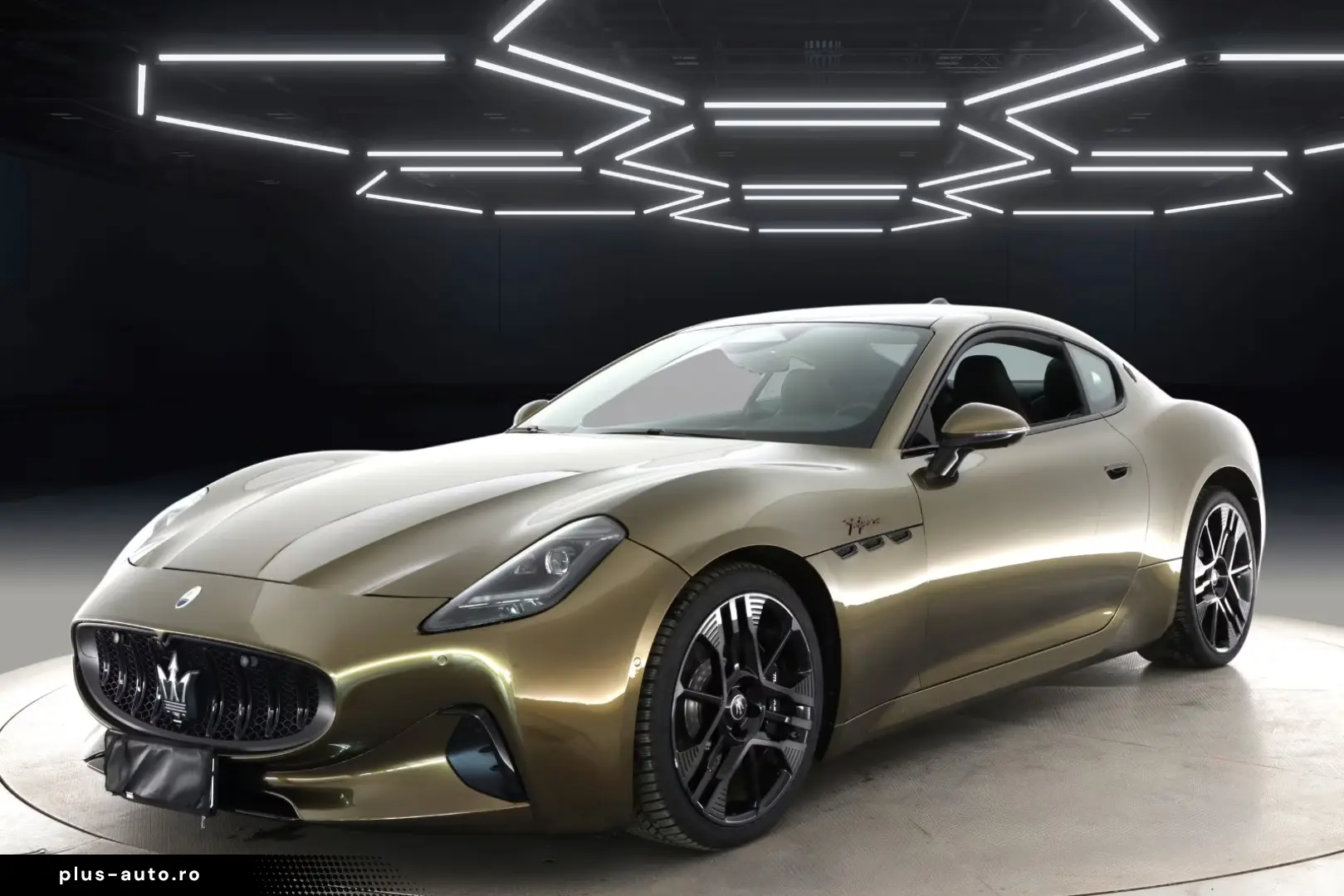 Maserati Granturismo Folgore