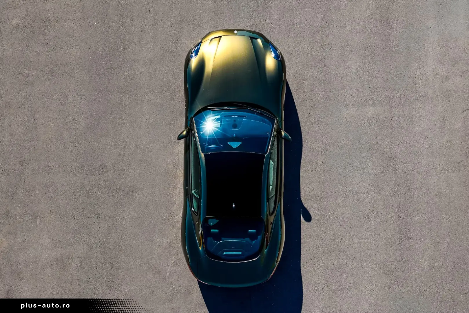 Maserati Granturismo Folgore