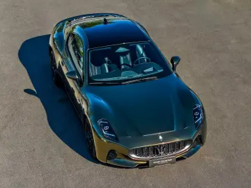 Maserati Granturismo Folgore