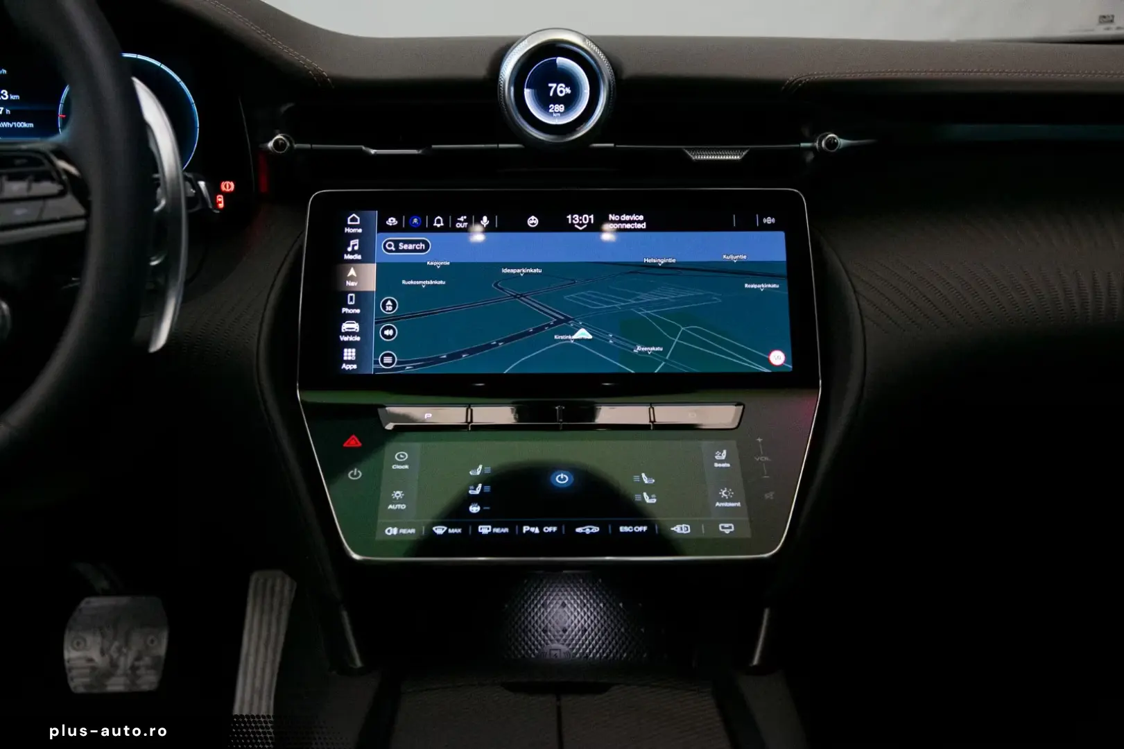 Maserati Granturismo Folgore