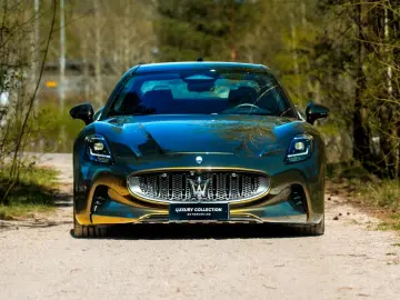Maserati Granturismo Folgore