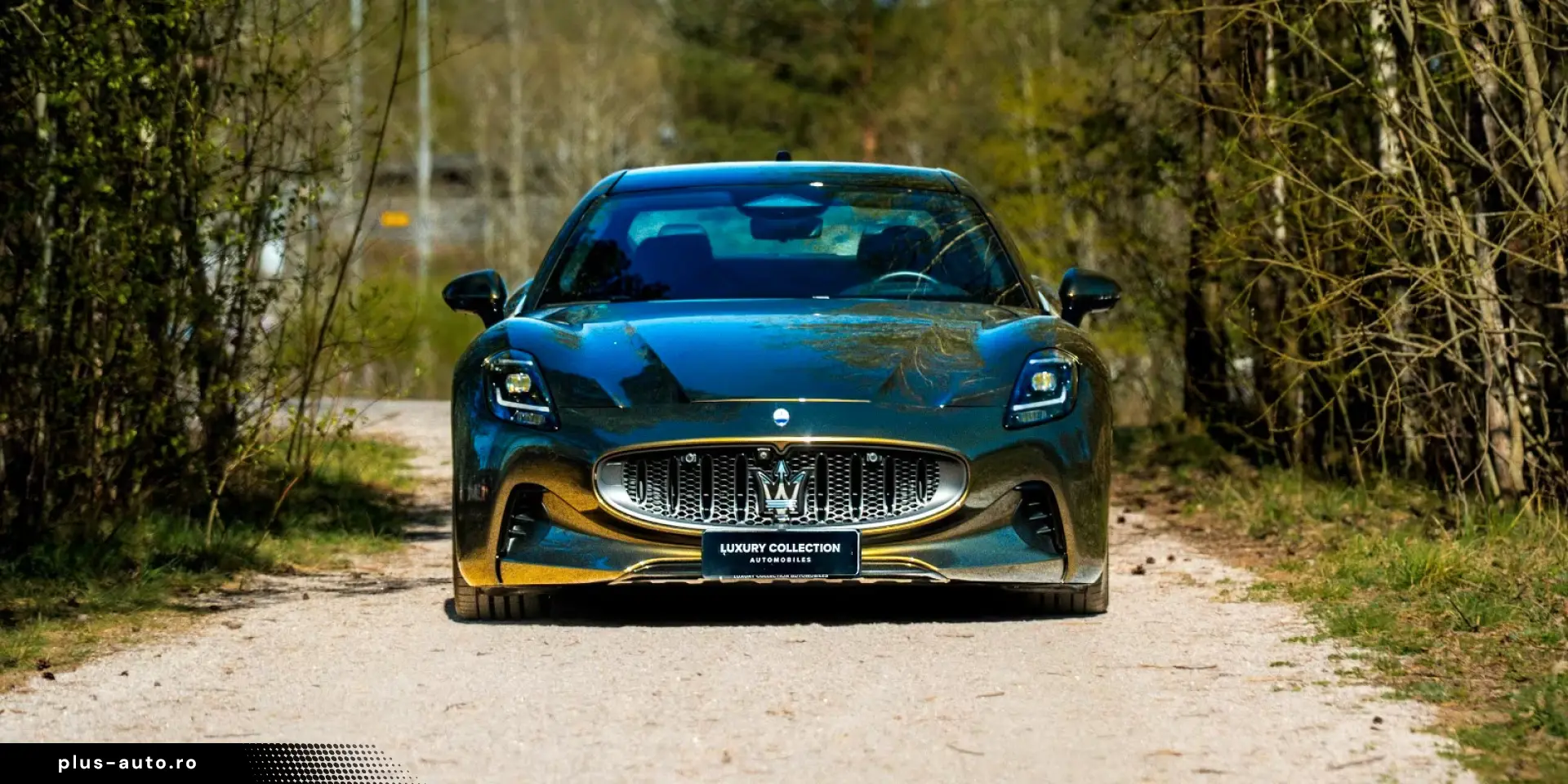 Maserati Granturismo Folgore