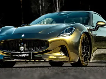 Maserati Granturismo Folgore