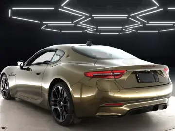 Maserati Granturismo Folgore