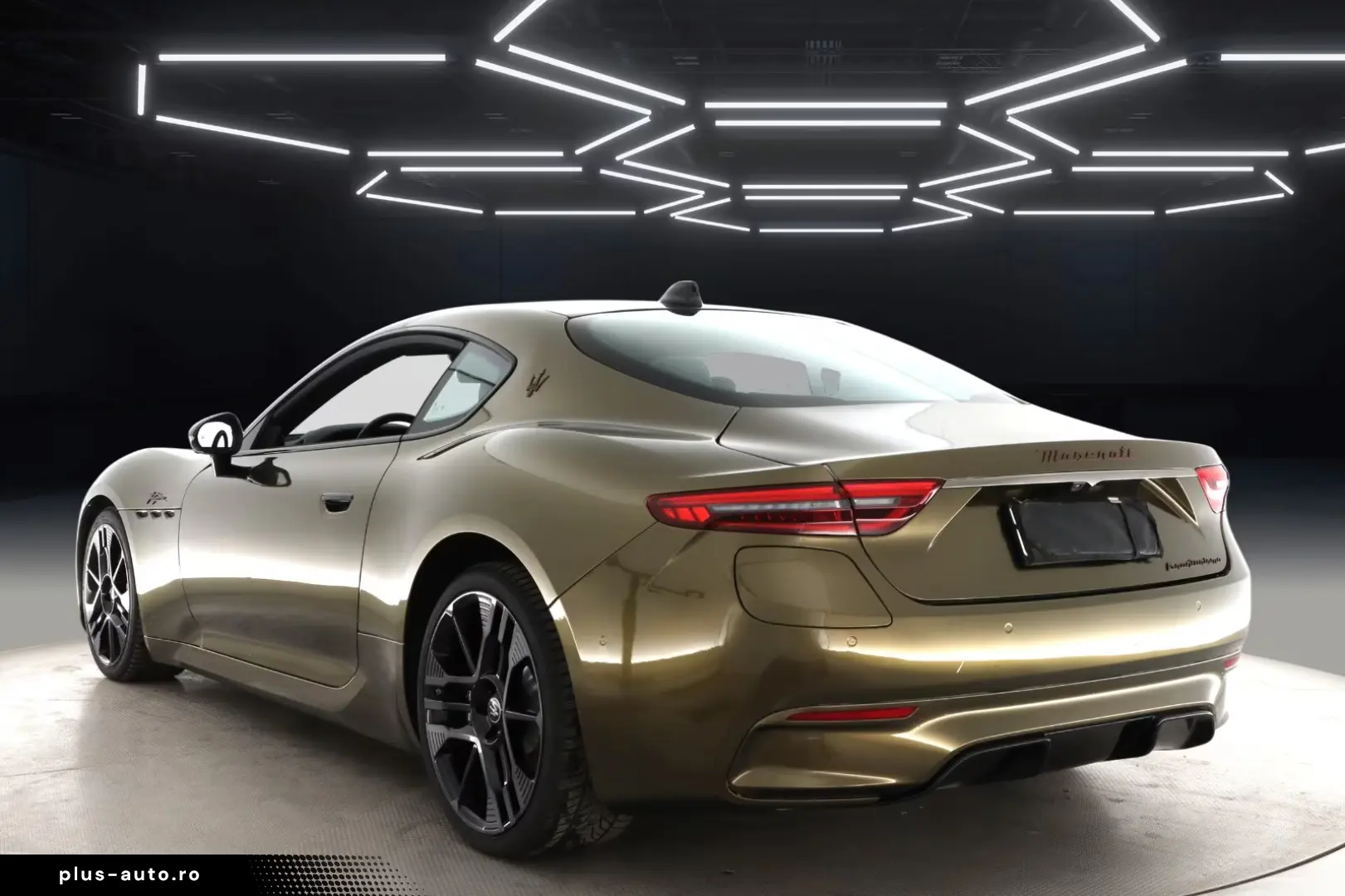 Maserati Granturismo Folgore