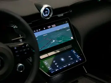Maserati Granturismo Folgore