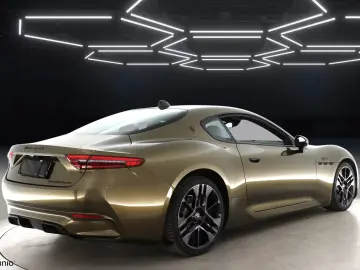 Maserati Granturismo Folgore