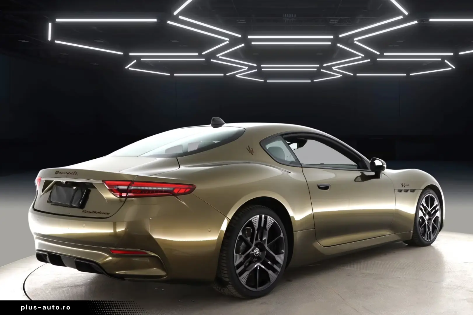 Maserati Granturismo Folgore