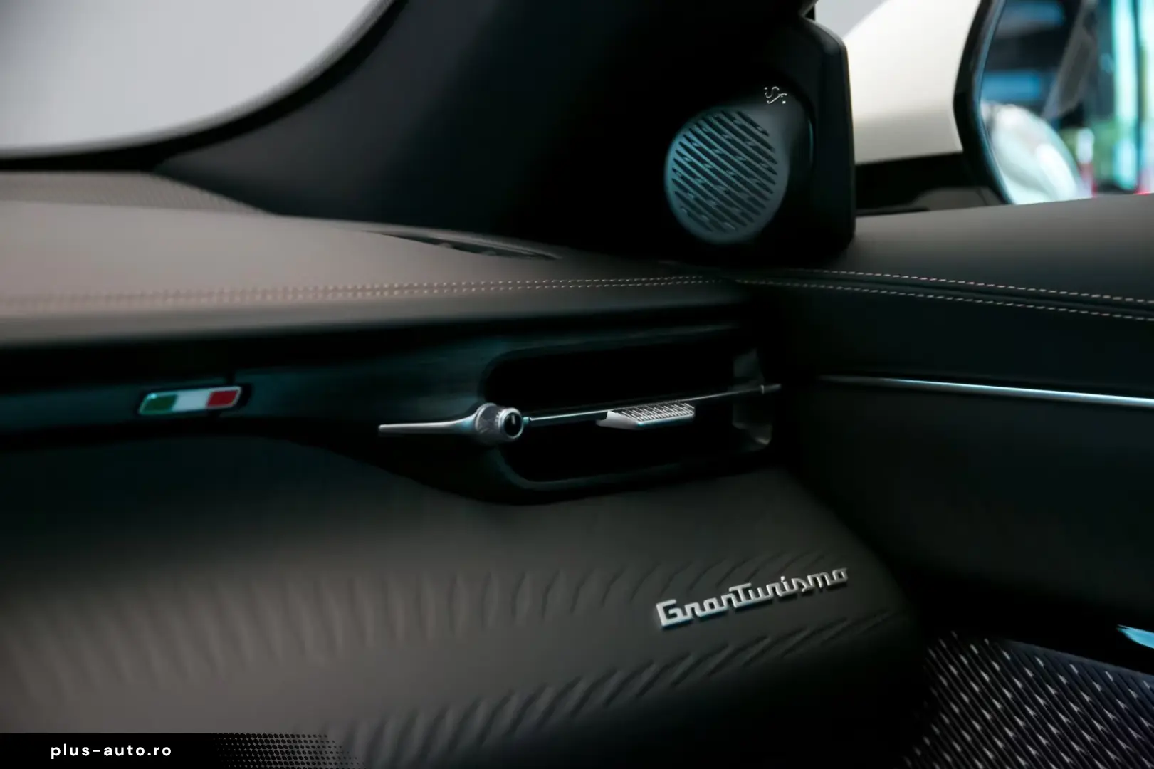 Maserati Granturismo Folgore