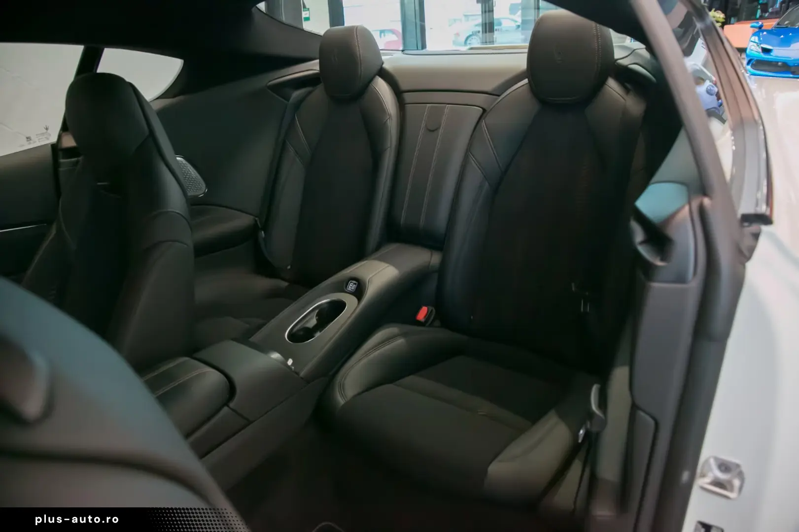 Maserati Granturismo Folgore