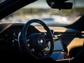 Maserati Granturismo Folgore