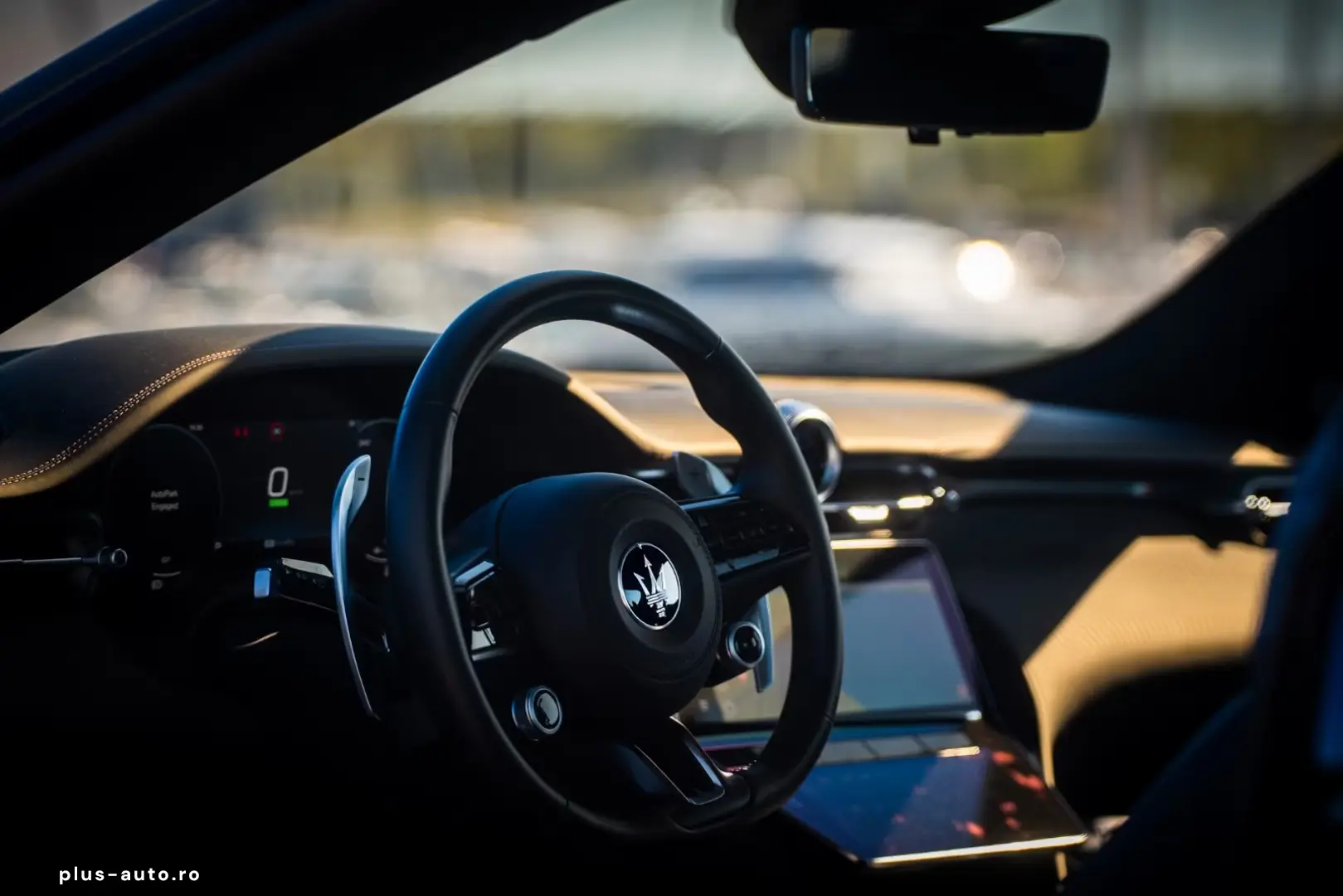 Maserati Granturismo Folgore
