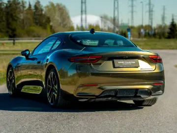 Maserati Granturismo Folgore
