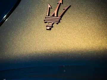 Maserati Granturismo Folgore