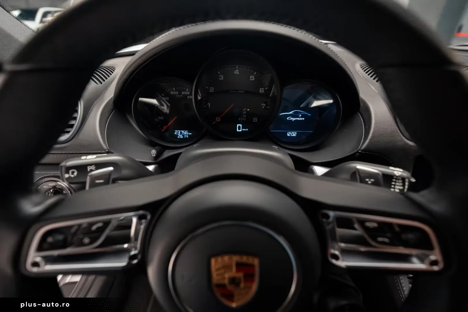 Porsche Cayman