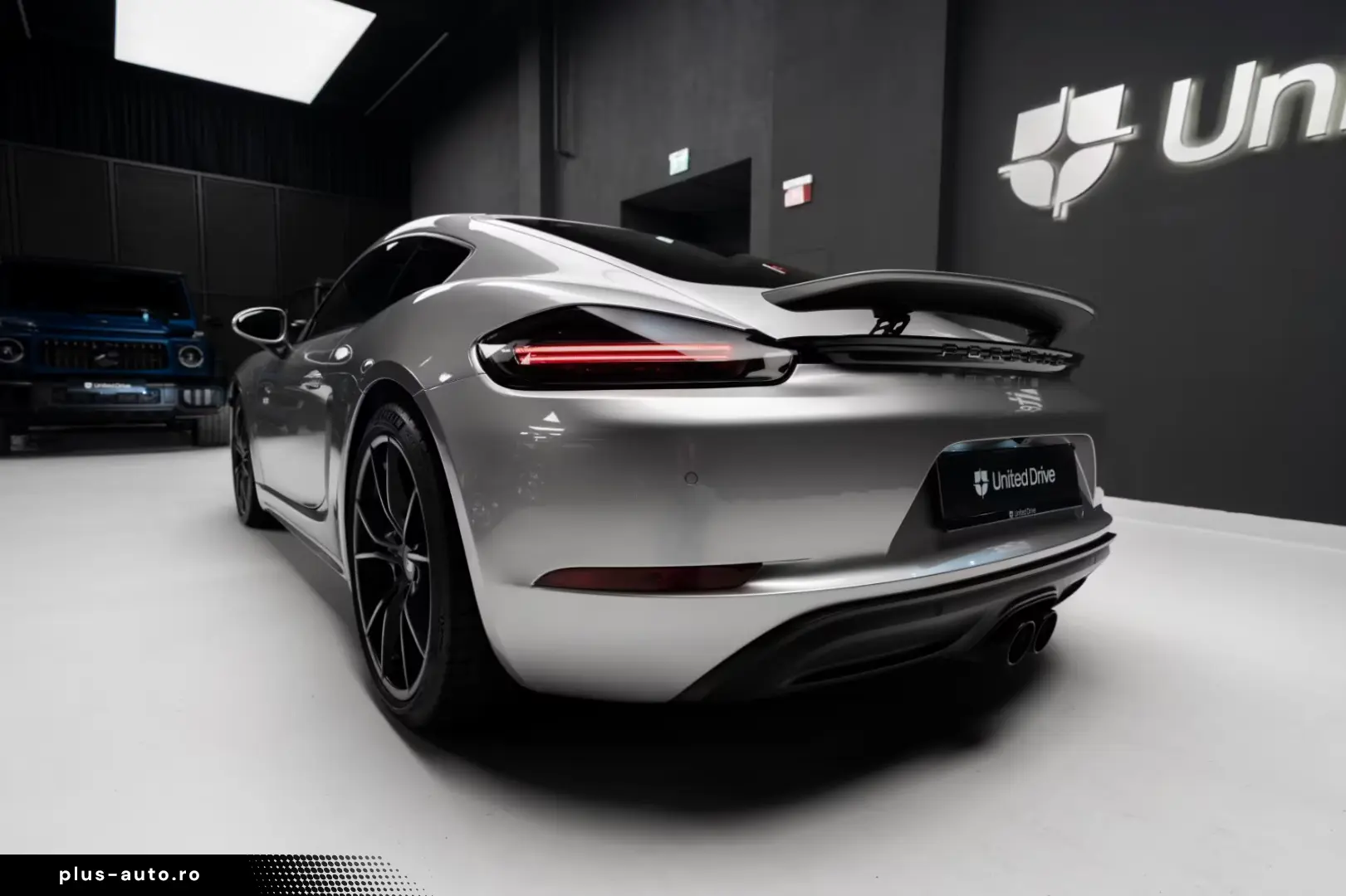 Porsche Cayman