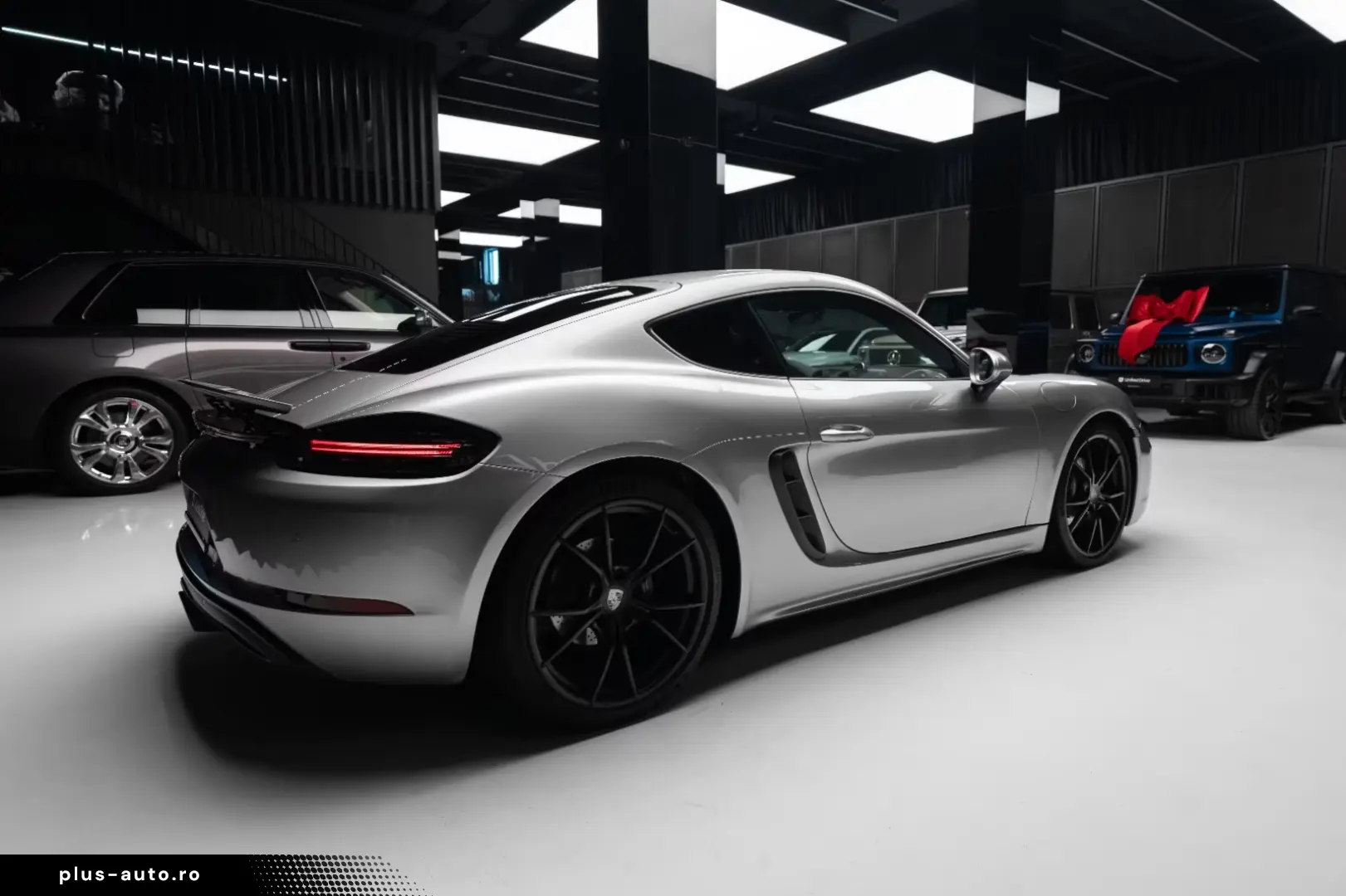 Porsche Cayman