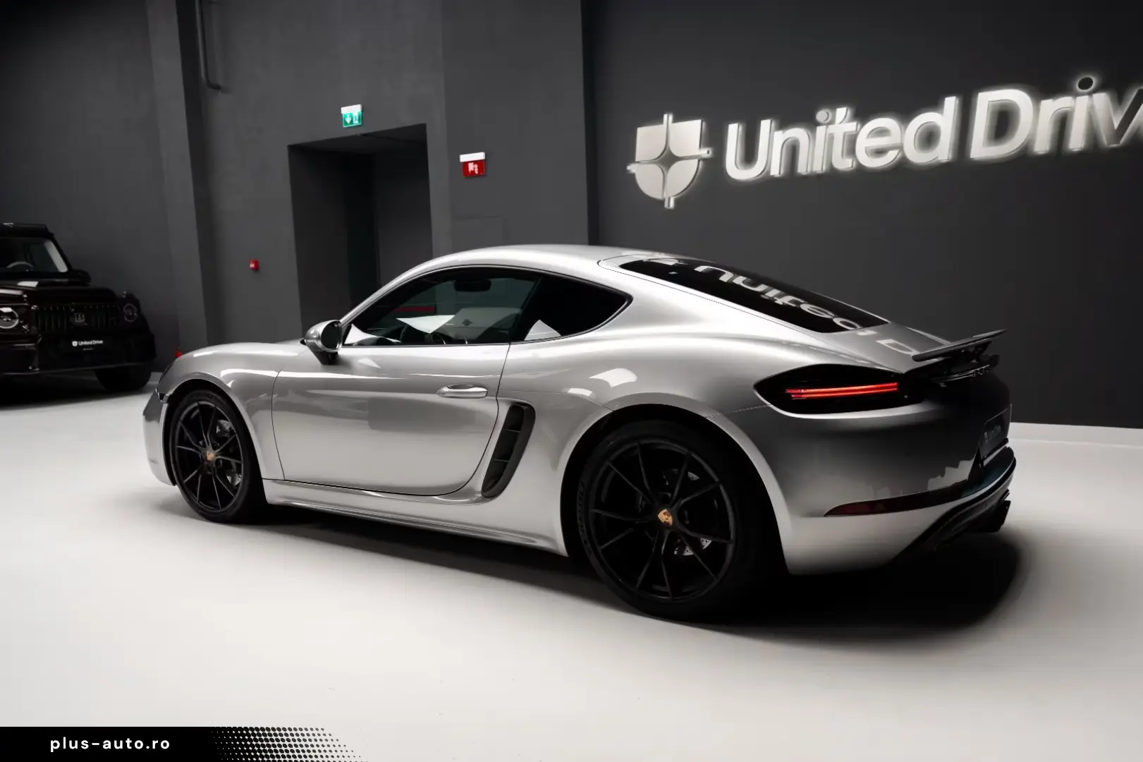 Porsche Cayman