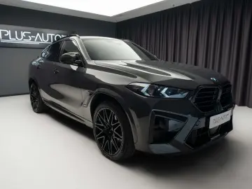 2025 BMW X6 M COMPETITION Garantie