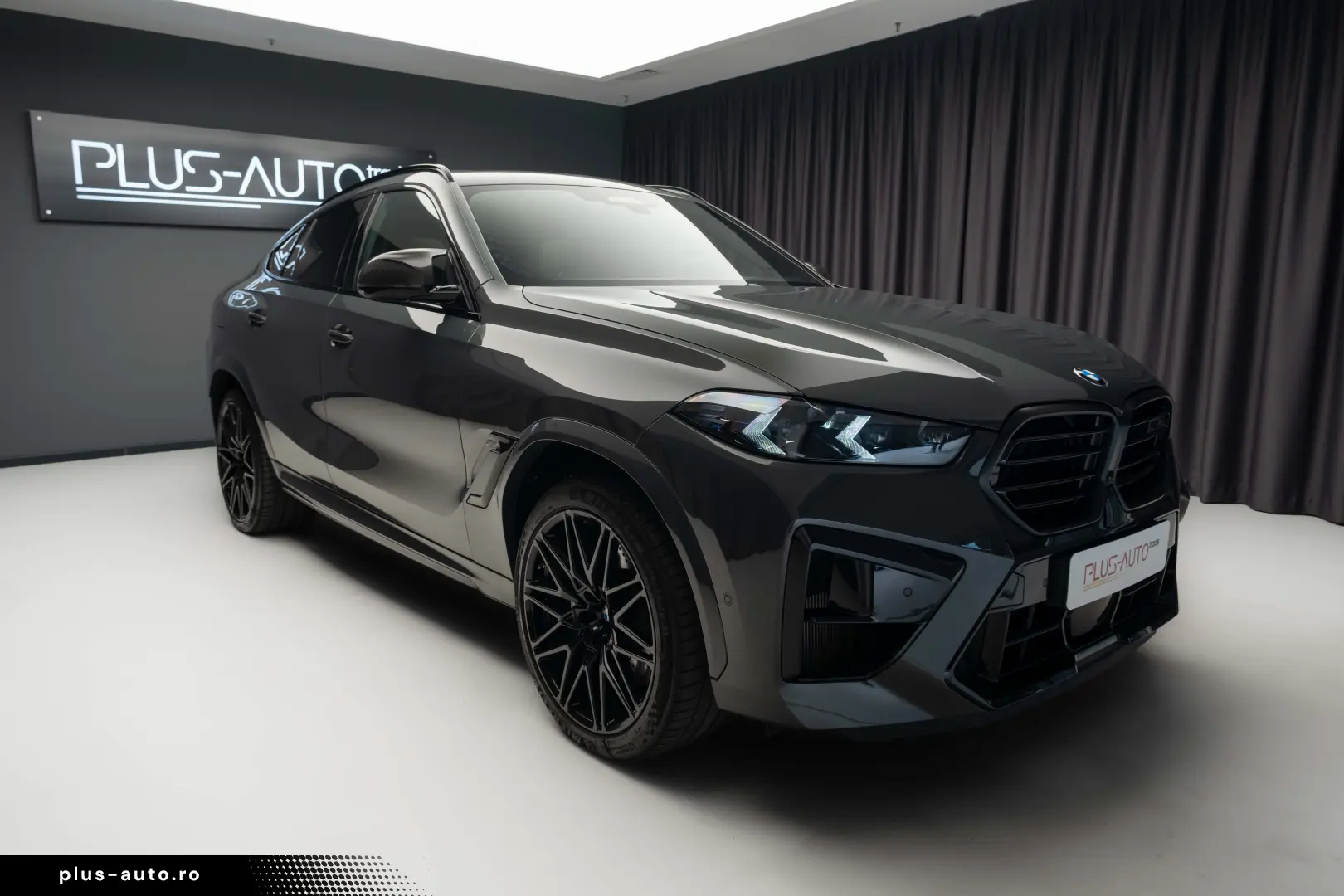 2025 BMW X6 M COMPETITION Garantie