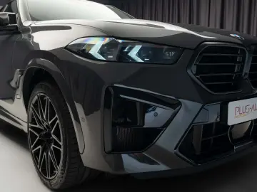 2025 BMW X6 M COMPETITION Garantie