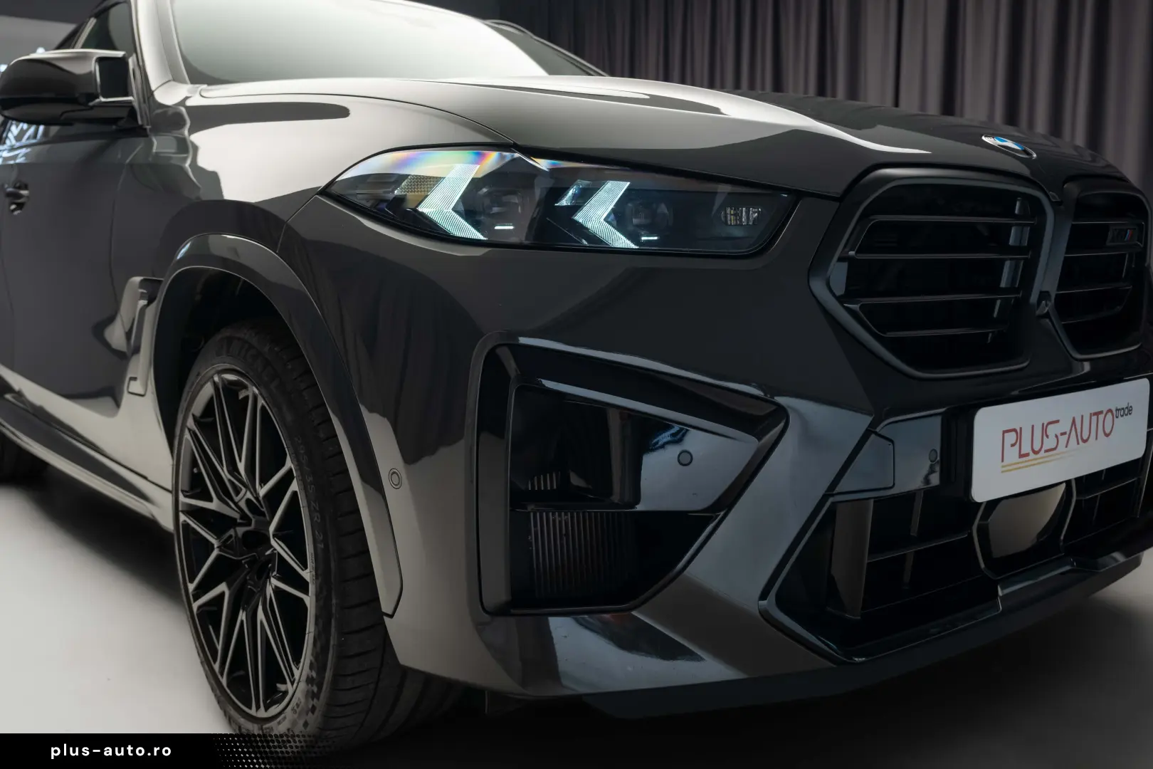 2025 BMW X6 M COMPETITION Garantie