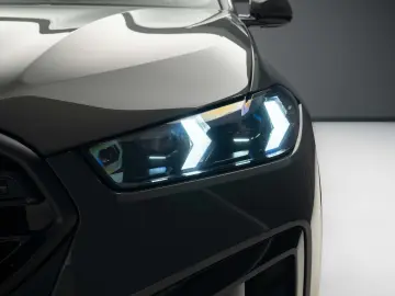 2025 BMW X6 M COMPETITION Garantie
