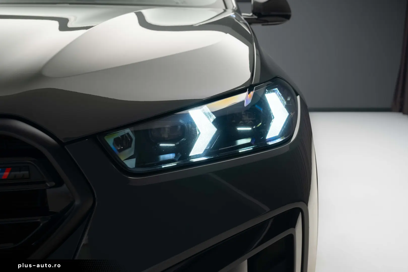 2025 BMW X6 M COMPETITION Garantie
