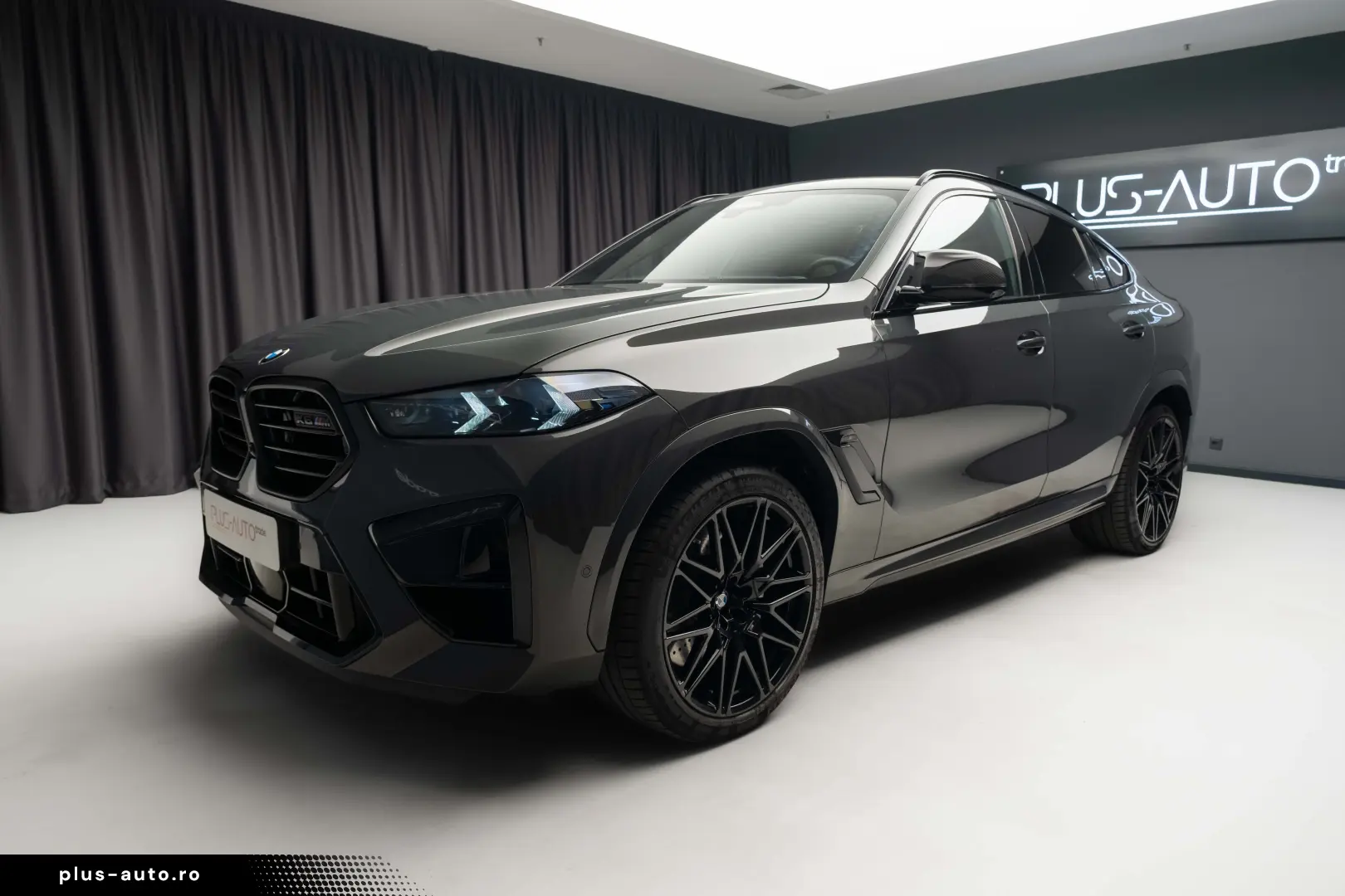 2025 BMW X6 M COMPETITION Garantie