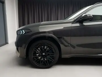 2025 BMW X6 M COMPETITION Garantie