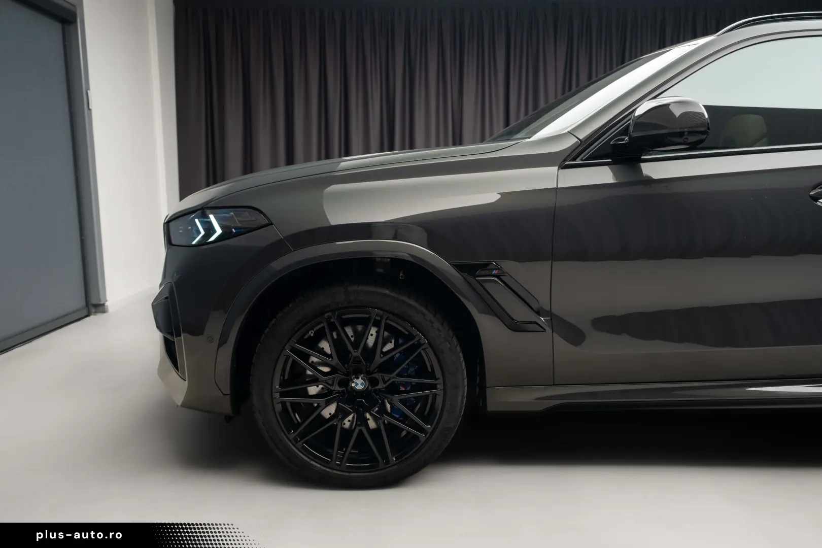 2025 BMW X6 M COMPETITION Garantie