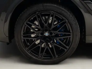 2025 BMW X6 M COMPETITION Garantie