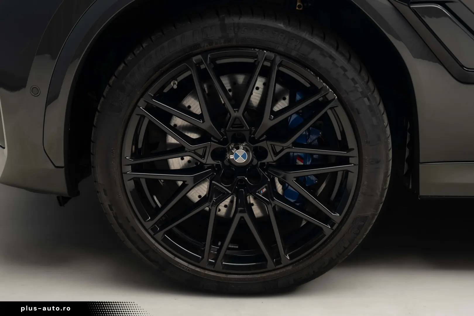2025 BMW X6 M COMPETITION Garantie