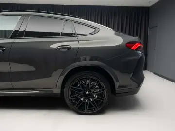 2025 BMW X6 M COMPETITION Garantie