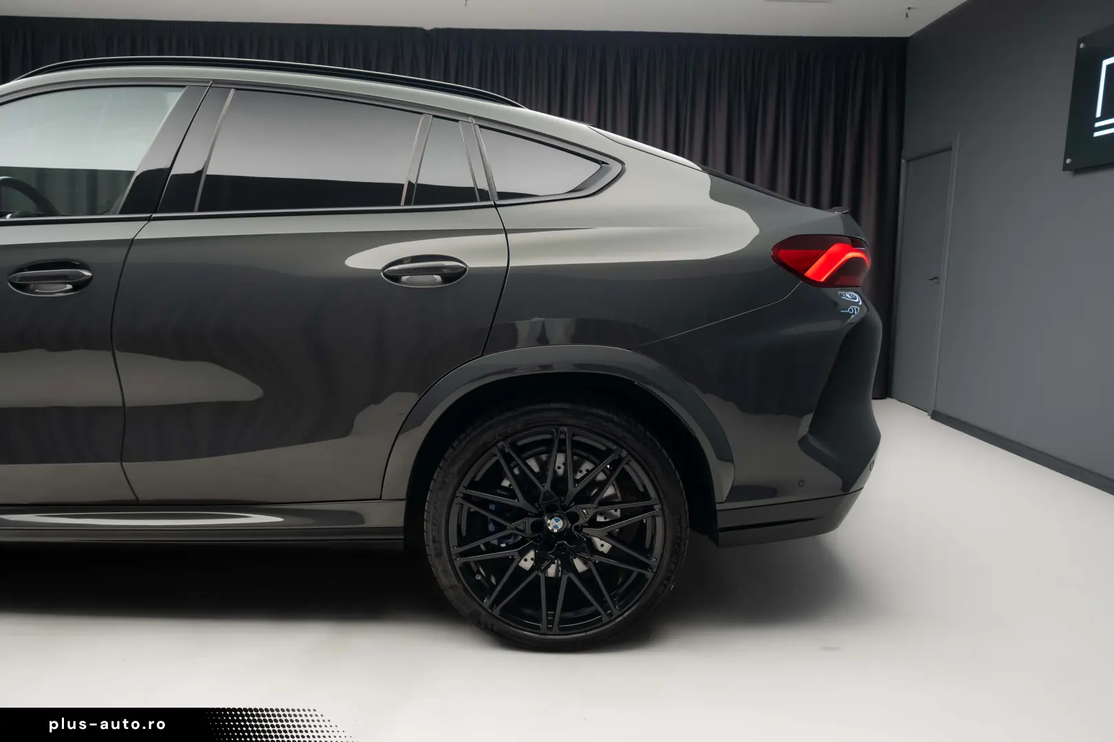 2025 BMW X6 M COMPETITION Garantie