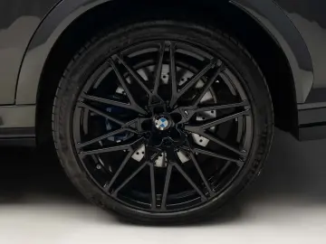 2025 BMW X6 M COMPETITION Garantie