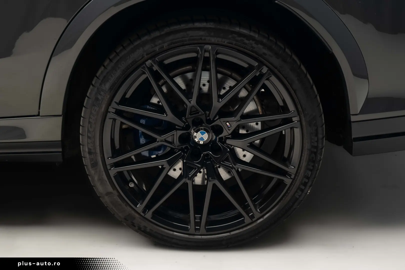 2025 BMW X6 M COMPETITION Garantie