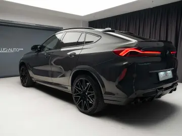 2025 BMW X6 M COMPETITION Garantie