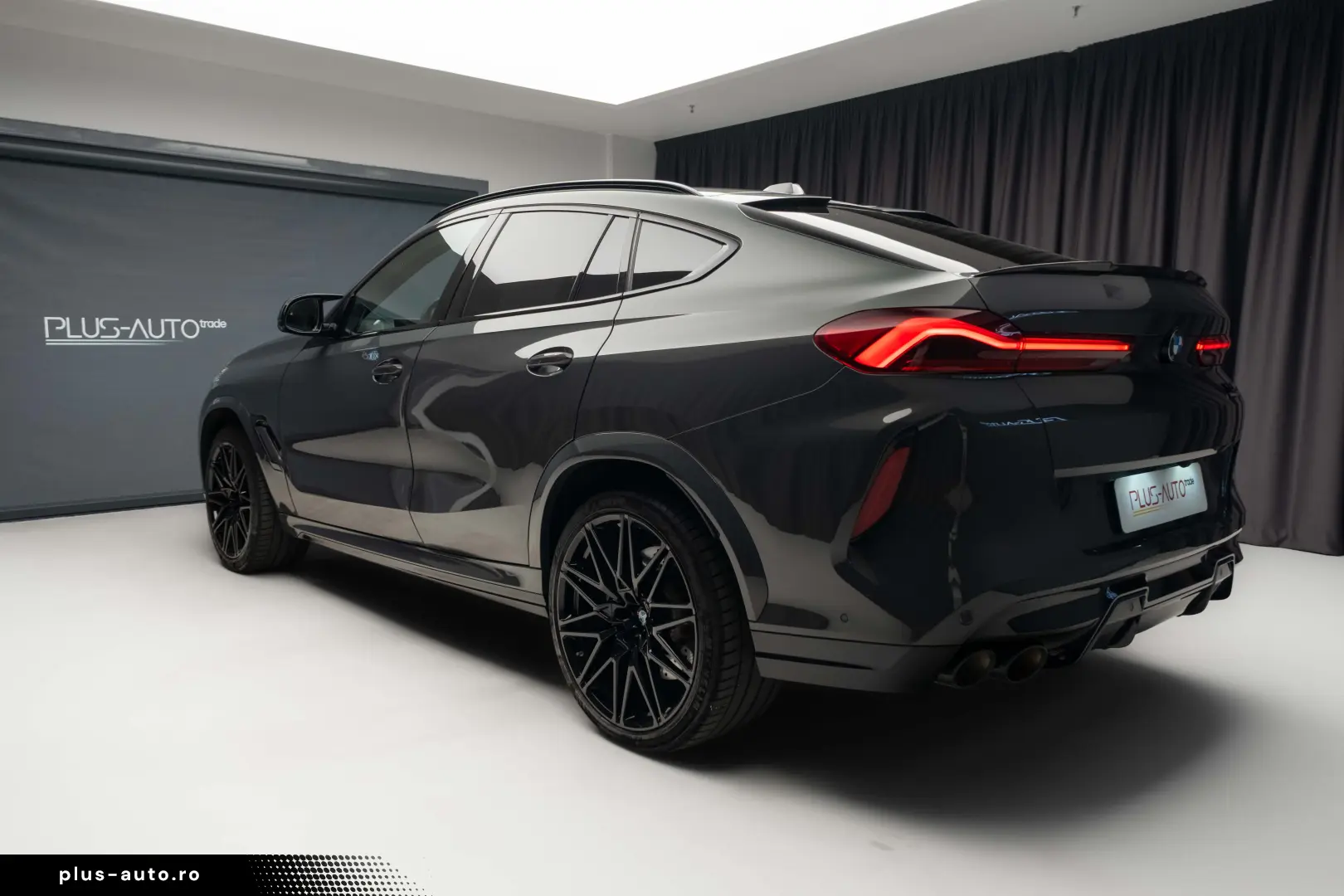 2025 BMW X6 M COMPETITION Garantie