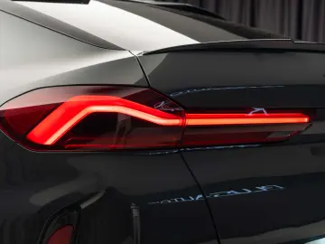 2025 BMW X6 M COMPETITION Garantie