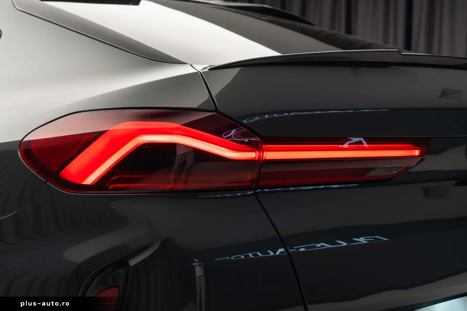 2025 BMW X6 M COMPETITION Garantie