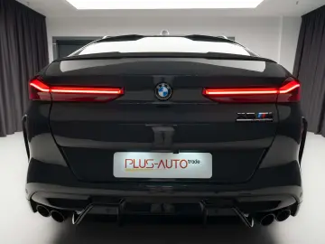 2025 BMW X6 M COMPETITION Garantie