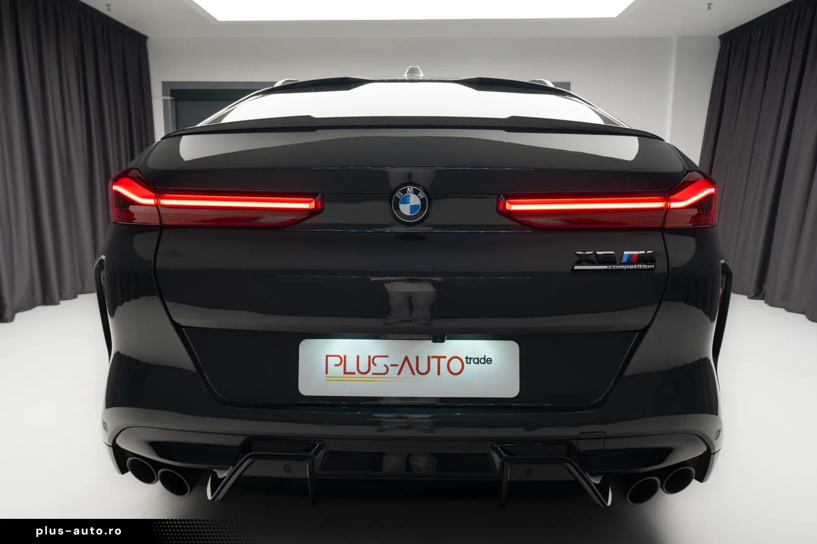 2025 BMW X6 M COMPETITION Garantie