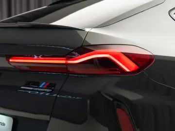 2025 BMW X6 M COMPETITION Garantie