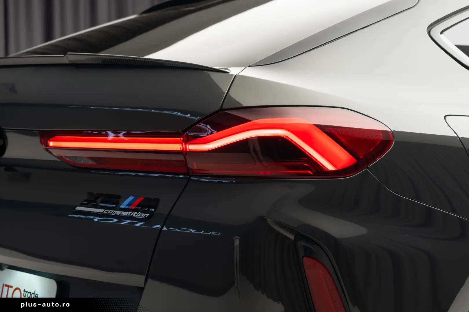 2025 BMW X6 M COMPETITION Garantie