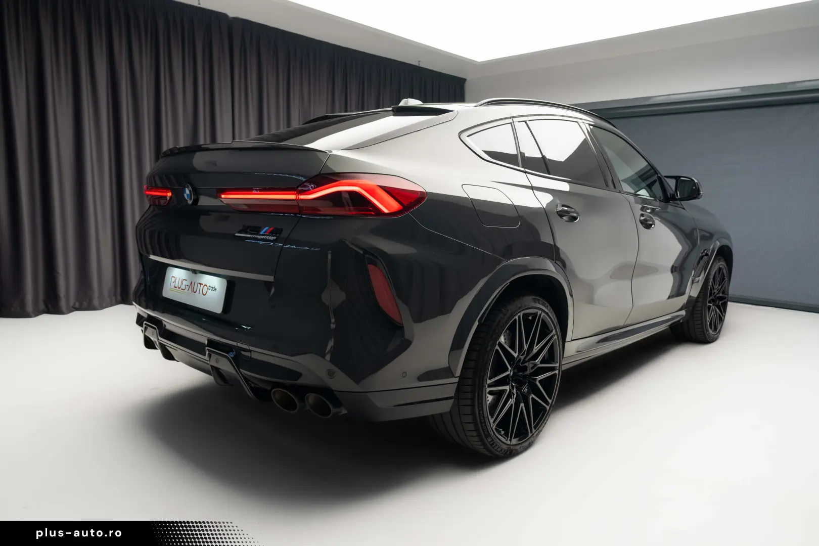 2025 BMW X6 M COMPETITION Garantie