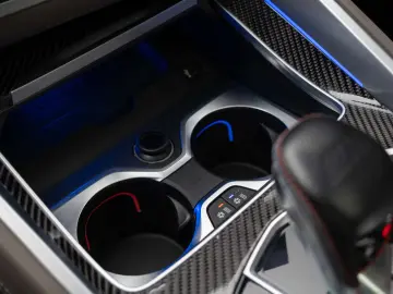 2025 BMW X6 M COMPETITION Garantie