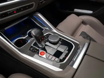 2025 BMW X6 M COMPETITION Garantie